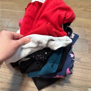 Colorful Clothing Bundle